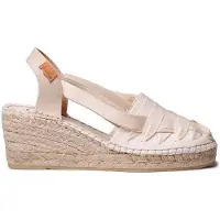 Toni pons Tracy-cu Keil-espadrilles