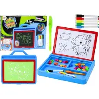 Leantoys 2-in-1-Magnettafel