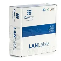 Dsit DANICOM CAT6A S/FTP 50m - LSZH (Fca)