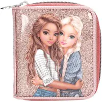 TOPModel Dots Münzgeldbörse