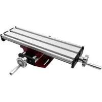Paulimot Kreuztisch aus Aluminium 310 x 90 mm