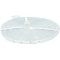 BTEC LED-Streifen-Erweiterung LED Strip Lichtschlauch, tageslichtweiß, 10 m