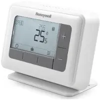Honeywell Raumthermostat T4R per Funk auf Empfängerbox, 1 Stk.