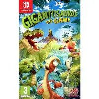 Games Switch Gigantosaurus: The Game