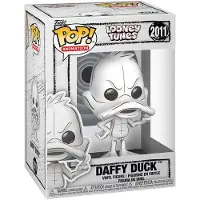 Funko POP! POP! Vinyl Figur Animation Looney Tunes Sketched Daffy Duck 2011