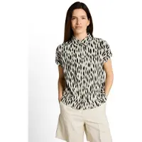 Tom Tailor Hemdbluse mit Knopfleiste