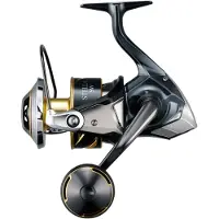 Shimano Stella SWD, 10000 PG, Linkshand, Salzwasser Angelrolle, Frontbremse, STLSW10000PGD