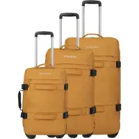 Travelite BOLONIA Rollenreisetaschen-Set L/M/S