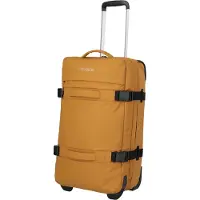 Travelite Bolonia 2-Rollen Reisetasche M 63 cm - 50 Liter - 63x35x23 cm - gelb