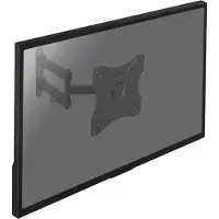 KIMEX - Wandhalterung mit Gelenk für 23"-42" TV-Bildschirm