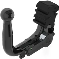GDW SEAT | Anhängerkupplung abnehmbar inkl. Elektrosatz 13 polig spezifisch - 25...