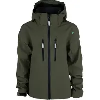 Lindberg Nordvind Outdoorjacke, Grün, 140