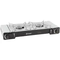 Outwell Appetizer Maxi Gaskocher Campingküche 2 Brennern