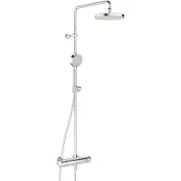 Hansa HANSAMICRA Duschsystem mit Thermostat