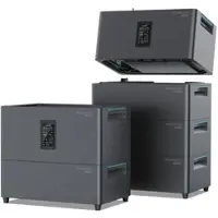 Marstek Energy Inc Jupiter C Plus Balkonkraftwerk-Speicher mit 1 Zusatzakku 5,12 kWh