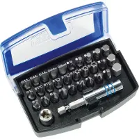 Heytec Tools Bit-Box-Satz, 32-tlg.