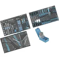 Hazet Werkzeug Sortiment 0-179NXL/265, 265-tlg.