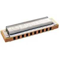 Hohner Marine Band 1896 Mundharmonika Db-Dur