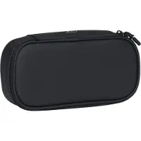 Beckmann Federmäppchen - Sport - Black Coated - Schwarz - - One Size - Federmäppchen
