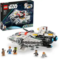 LEGO Ghost & Phantom II - 75357