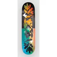 Jart Mother Earth 8.5"x32.15" LC Twin Skateboard Deck uni Gr. Uni