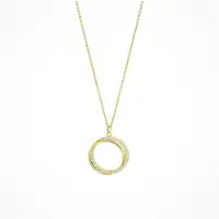 Celesta 925/- Sterling Silber in gelb | Gr.: onesize