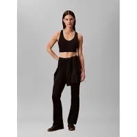 Calvin Klein Sport-BH LVGWS6K348 Schwarz