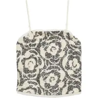 Comma Blouses Marine Größe: 38 | Tanktops Outlet | Damen