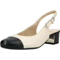 Ara Slingpumps in Beige | Gr.: 43