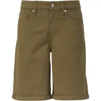 s.Oliver Jeans Shorts Army Größe: W44 | Kurze Sporthosen Outlet | Damen | Grün