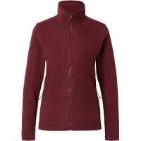 Didriksons Viona, Fleecejacke, Damen, anemon red