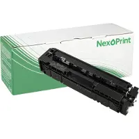 NexoPrint Toner kompatibel zu HP W2210A 207A schwarz Color LaserJet Pro M255dw M255nw MFP M282nw MFP M283fdn MFP M283fdw