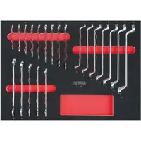 Ks Tools 711.3021, 390 mm, 35 mm, 2,14 kg