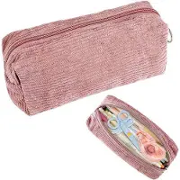 OEM Corduroy Etui für Schule und Büro Mädchen