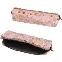 OEM Rosa Stifthalter Etui Organizer für Kosmetik und Bürobedarf