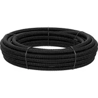 OEM Gewellte Schlauch schwarz 26mm 2m UV-beständig