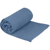Sea to Summit - DryLite Towel - Mikrofaserhandtuch Gr 120 x 60 cm - L moonlight