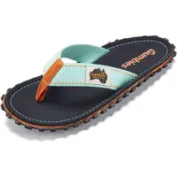 Gumbies tricolor black 43