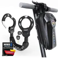 OEM Elektrischer Fahrradschloss mit Anti-Diebstahl-Funktion