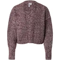 Pieces Strickjacke in Winetasting | Gr.: XS
