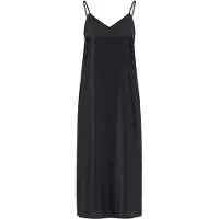 Pieces Jessa Ankle ärmelloses Langes Kleid