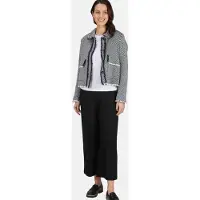 White Label Blazer in marine/off-white | Gr.: 36