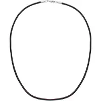 Nenalina Halskette 925 Sterling Silber in Silber | Gr.: 60 cm