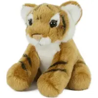 Semo Softminis Tiger 15cm braun