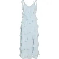 Vila Viluna Träger Maxikleid