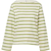 s.Oliver Sweatshirt Leichtes Sweatshirt im Regular Fit