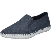 Rieker Espadrilles zum Hineinschlüpfen