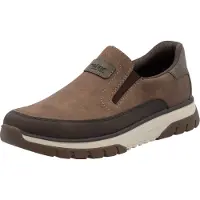 Rieker Buxton Low-Top-Sneaker zum Hineinschlüpfen