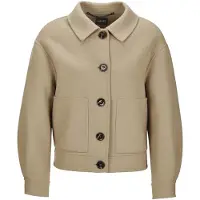 MADELEINE Kurzjacke "Jacke Kurze Oversize-Jacke"