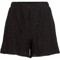 Vila Shorts "Vimerinda" in Schwarz - L